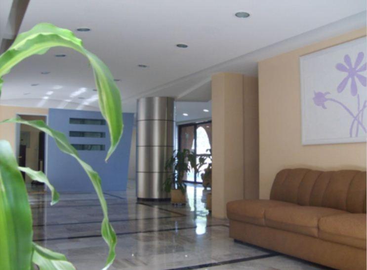 Hotel Terminal De プエブラ エクステリア 写真