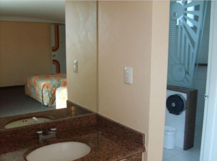 Hotel Terminal De プエブラ 部屋 写真