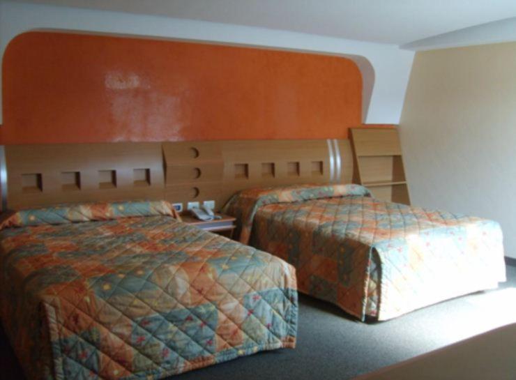 Hotel Terminal De プエブラ 部屋 写真
