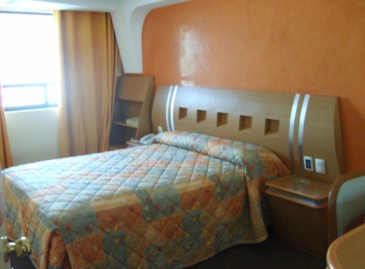 Hotel Terminal De プエブラ 部屋 写真