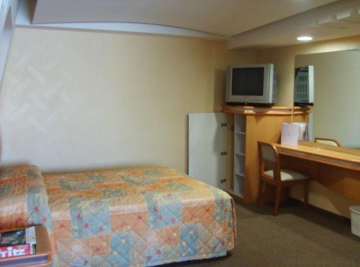 Hotel Terminal De プエブラ 部屋 写真